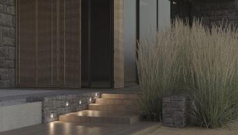 Светильник для ступеней Maytoni O015SL-L3W3K