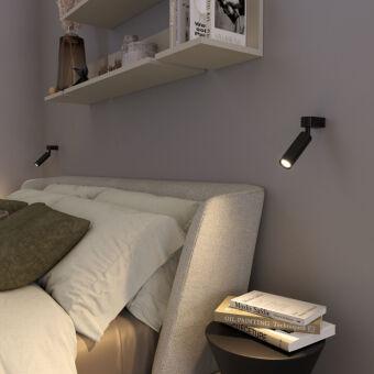 Спот Eurosvet 20143/1 LED черный