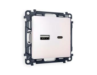 Розетка Ambrella Volt MA211010