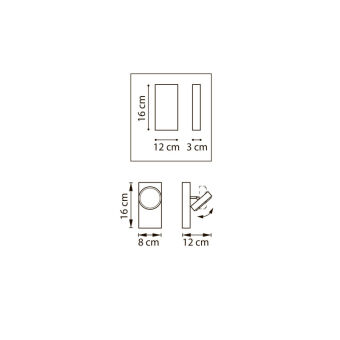 Спот Lightstar 740617