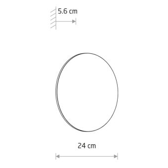 Светильник настенный Nowodvorski 11571