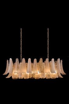 Подвесная люстра Fluorite FL1093-8P