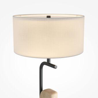 Настольная лампа Maytoni MOD437TL-02B