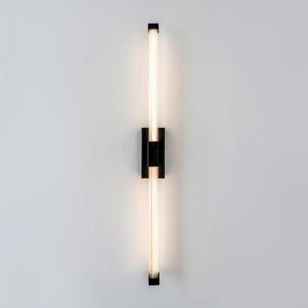 Бра LED4U L2241-600 BK