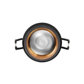 Встраиваемый светильник LOFT IT 10343/A Black Gold