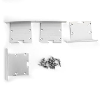 Заглушка профиля Feron 48231