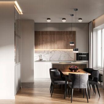 Накладной светильник Feron 48751