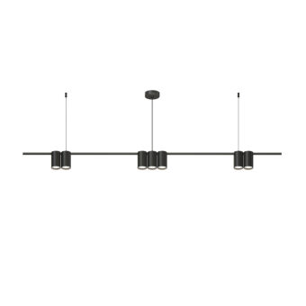 Подвесной светильник Denkirs DK4063-BK