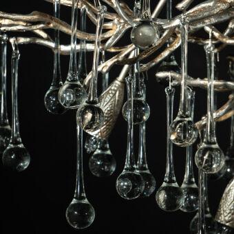 Подвесная люстра LOFT IT 10067/1500 SG