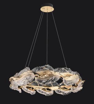 Подвесная люстра Fluorite FL1182-8P