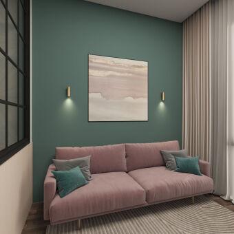 Бра Denkirs DK5021-SG