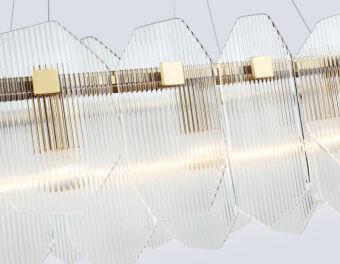 Подвесная люстра Ambrella Light LH31255