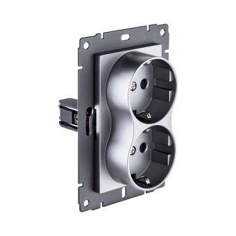 Розетка KOLLINGER REA-032GY