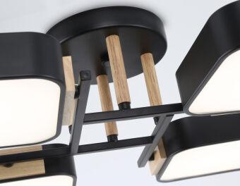 Накладная люстра Ambrella Light FL4887