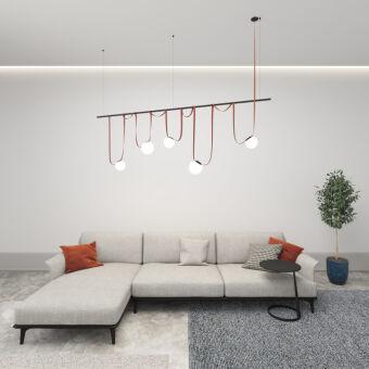 Трек-система Denkirs DK55SET08-01-BR