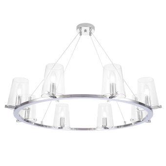 Подвесная люстра Crystal Lux MEDICI SP8