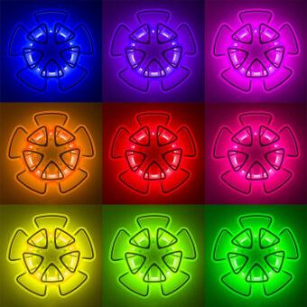 Накладная люстра Citilux CL234A290E