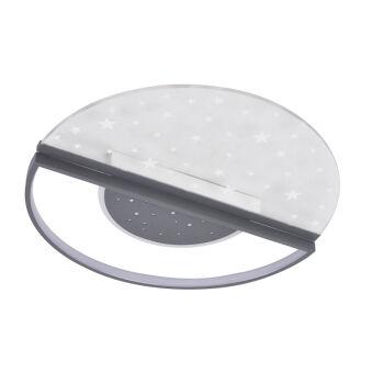 Накладной светильник LED4U L1050-500 GR