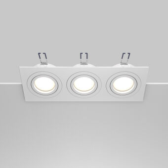 Встраиваемый светильник Maytoni Technical DL024-2-03W