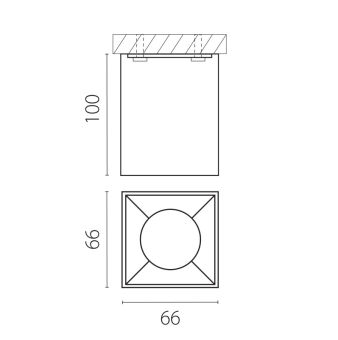 Корпус Lightstar 213337