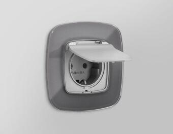 Клавиша/Накладка Ambrella Volt OP4080