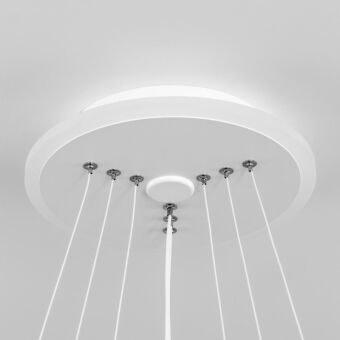 Каскадная люстра Citilux CL731A090E