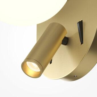 Бра Maytoni MOD441WL-L8BS3K