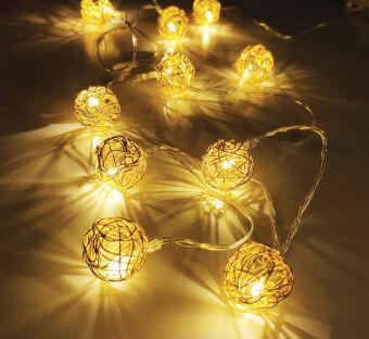 Светодиодная гирлянда Feron 51450