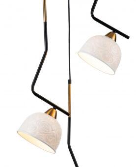 Подвесная люстра Indigo V000155