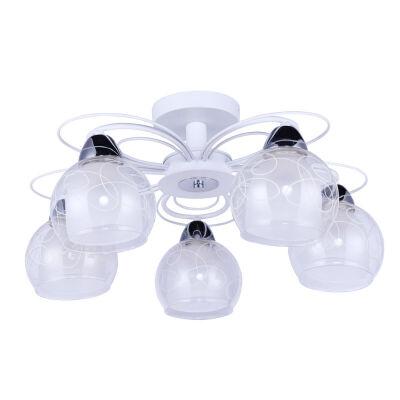    ARTE Lamp A7585PL-5WH