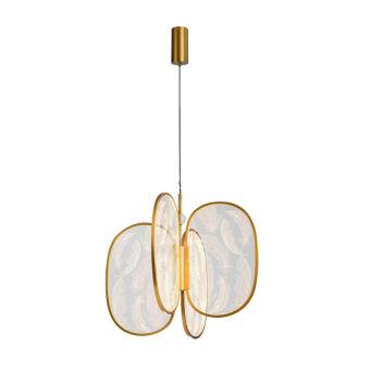 Подвесной светильник Odeon Light 6664/53L