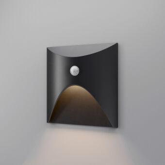 Светильник для ступеней Elektrostandard 40158/LED 4000K Черный