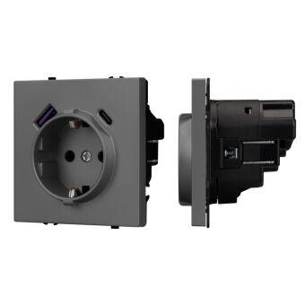 Розетка Arlight 054287