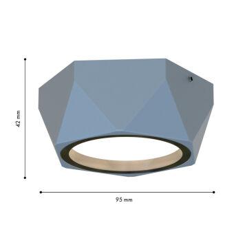 Накладной уличный светильник Favourite 4669-1U