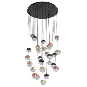 Каскадная люстра Favourite 4371-27P