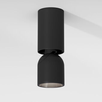 Спот Elektrostandard 25106/LED 8W 4000K черный