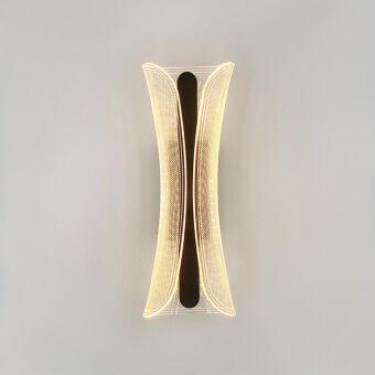 Бра LED4U L6327-01 GR