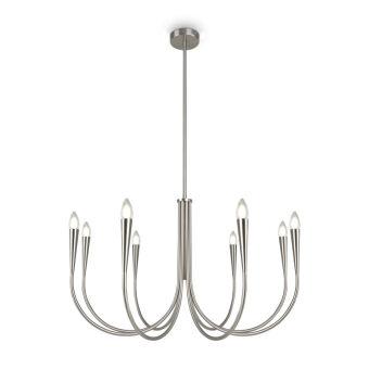 Люстра на штанге Freya FR5253PL-08N