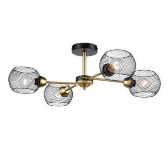 Люстра на штанге LUMION 8247/4C