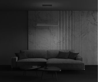 Линейный светильник Maytoni Technical P010PL-L23G3K