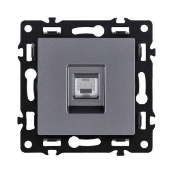 Розетка KOLLINGER AS-019GY