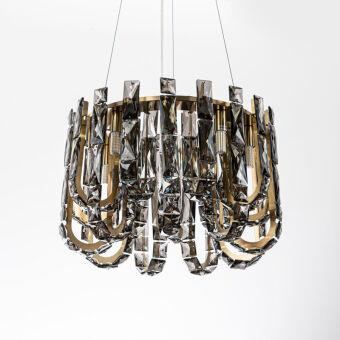 Подвесная люстра MODELUX ML.6621.9 BS-SM