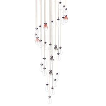 Каскадная люстра Lightstar 805289