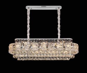 Подвесная люстра Fluorite FL1059-17P