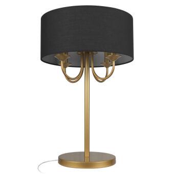 Настольная лампа LOFT IT 10416T GD