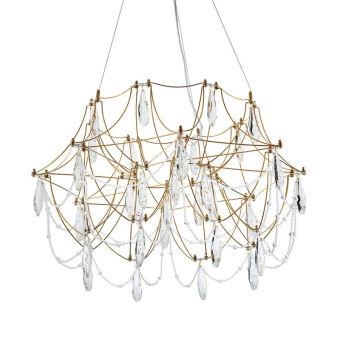 Подвесная люстра MODELUX ML.5603.600P BS