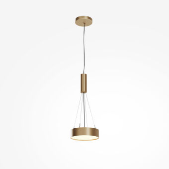 Накладной светильник Maytoni Technical C032CL-24W3K-RD-MG