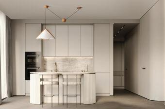 Подвесной светильник Freya FR5554CL-01T