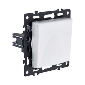 Розетка KOLLINGER AS-015WH