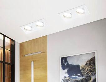 Встраиваемый светильник Ambrella Light TN102759